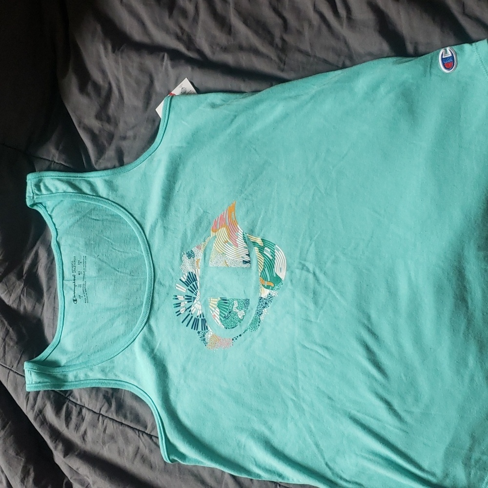 Champion Tank Top
